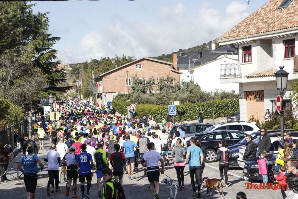 Races Trail Runing Hoyo de Manzanares 2016-5