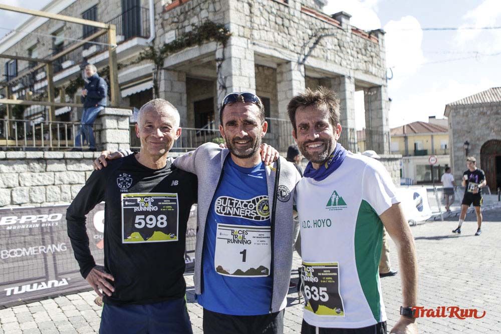 Races Trail Runing Hoyo de Manzanares 2016-5
