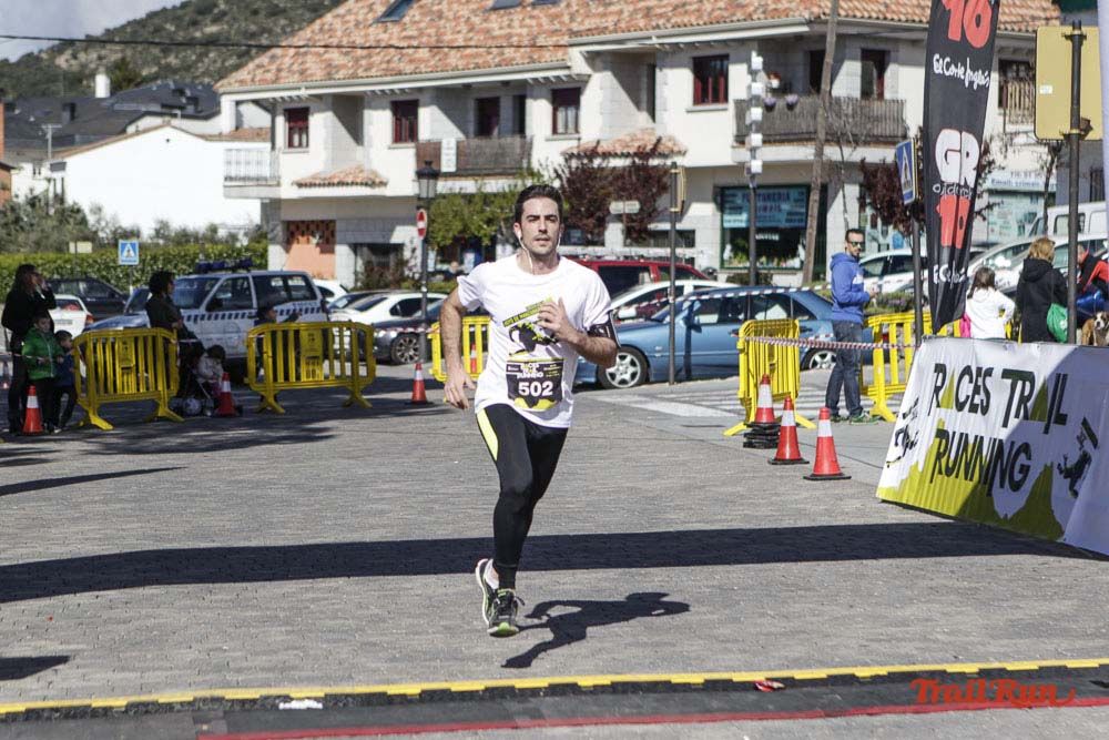 Races Trail Runing Hoyo de Manzanares 2016-5
