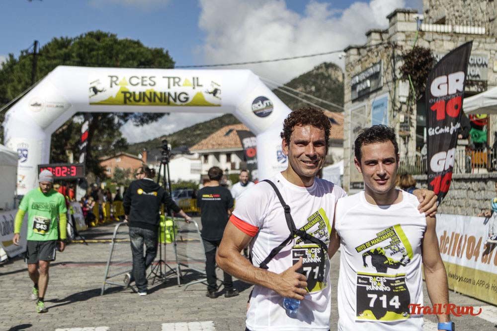 Races Trail Runing Hoyo de Manzanares 2016-5