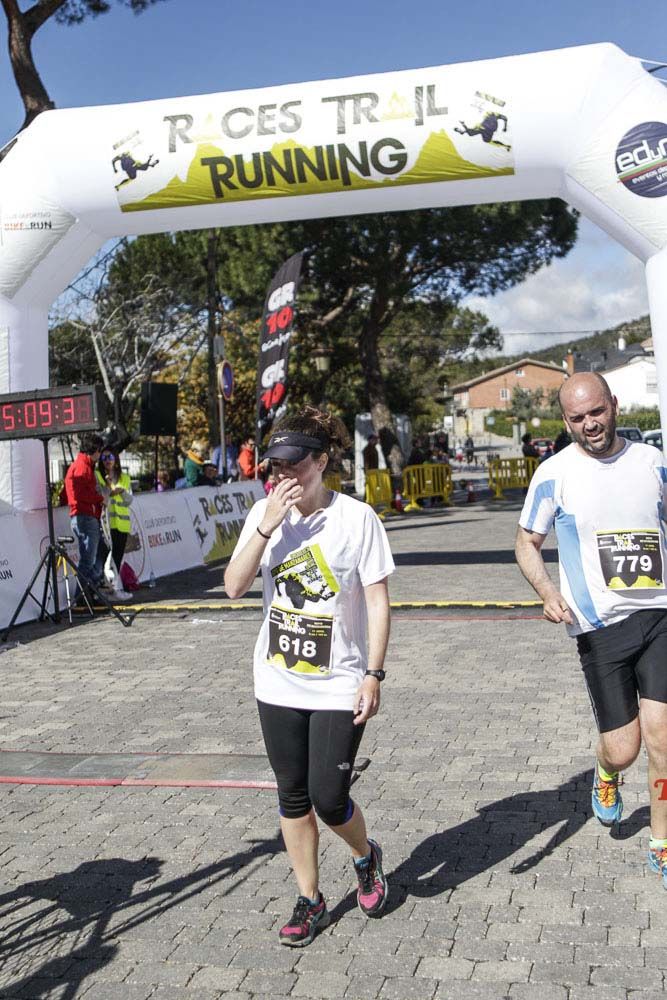 Races Trail Runing Hoyo de Manzanares 2016-5