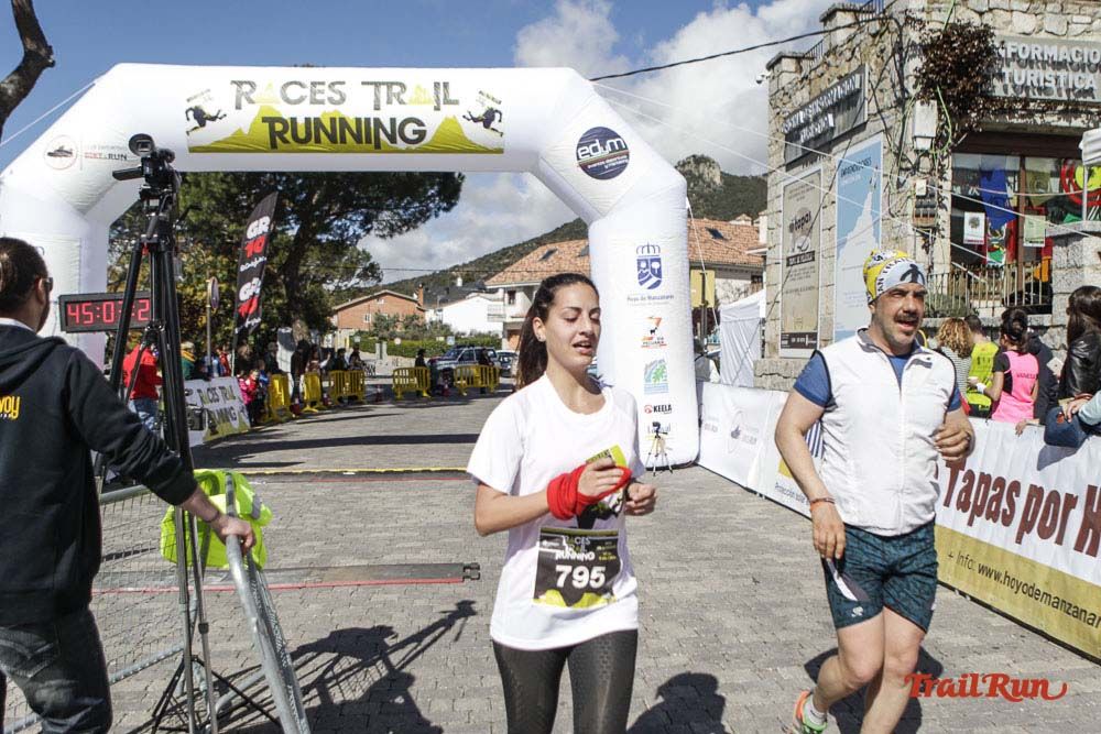 Races Trail Runing Hoyo de Manzanares 2016-5