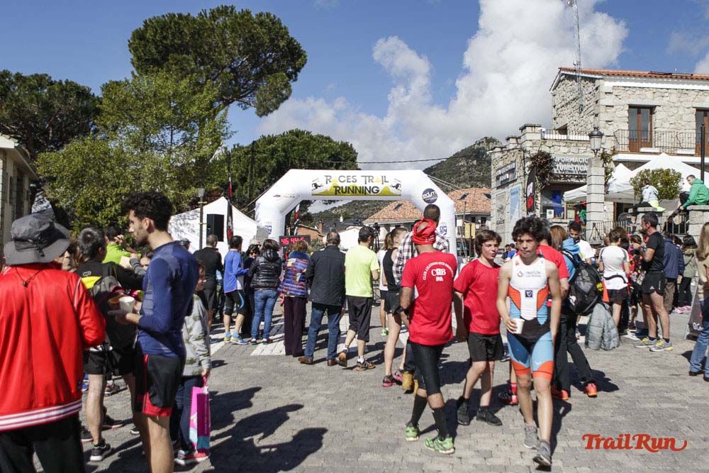 Races Trail Runing Hoyo de Manzanares 2016-5