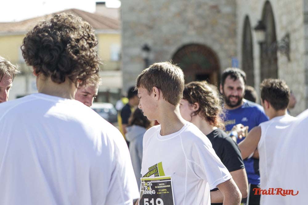 Races Trail Runing Hoyo de Manzanares 2016-5