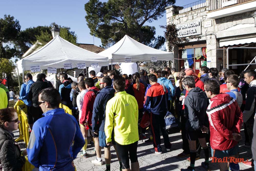 Races Trail Runing Hoyo de Manzanares 2016-5
