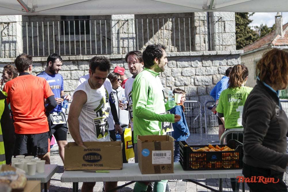 Races Trail Runing Hoyo de Manzanares 2016-5