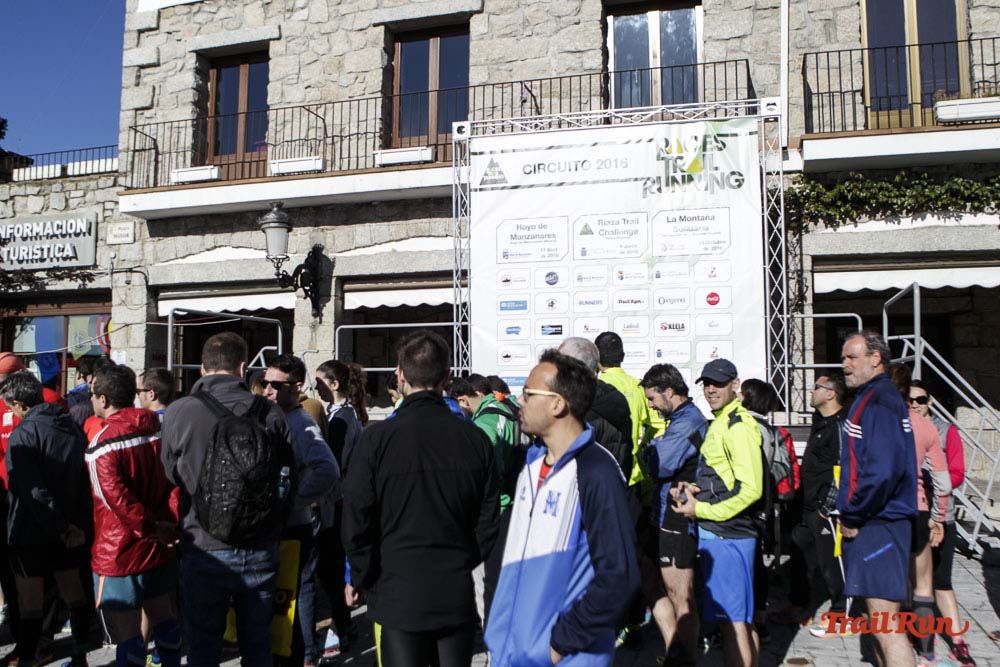 Races Trail Runing Hoyo de Manzanares 2016-5