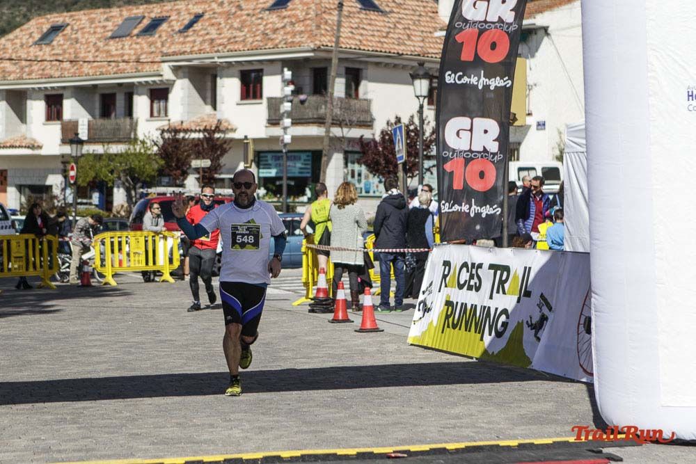 Races Trail Runing Hoyo de Manzanares 2016-5