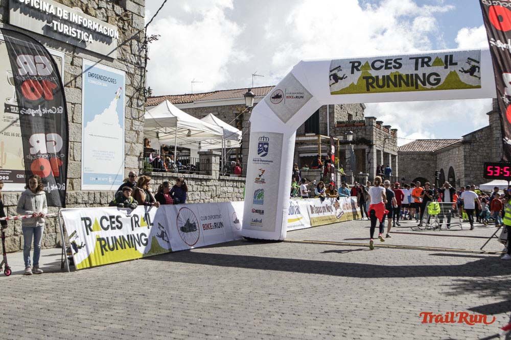 Races Trail Runing Hoyo de Manzanares 2016-5