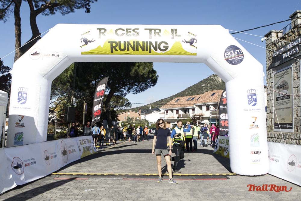 Races Trail Runing Hoyo de Manzanares 2016-5