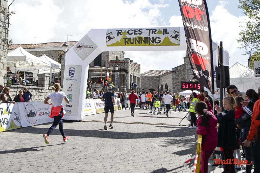 Races Trail Runing Hoyo de Manzanares 2016-5