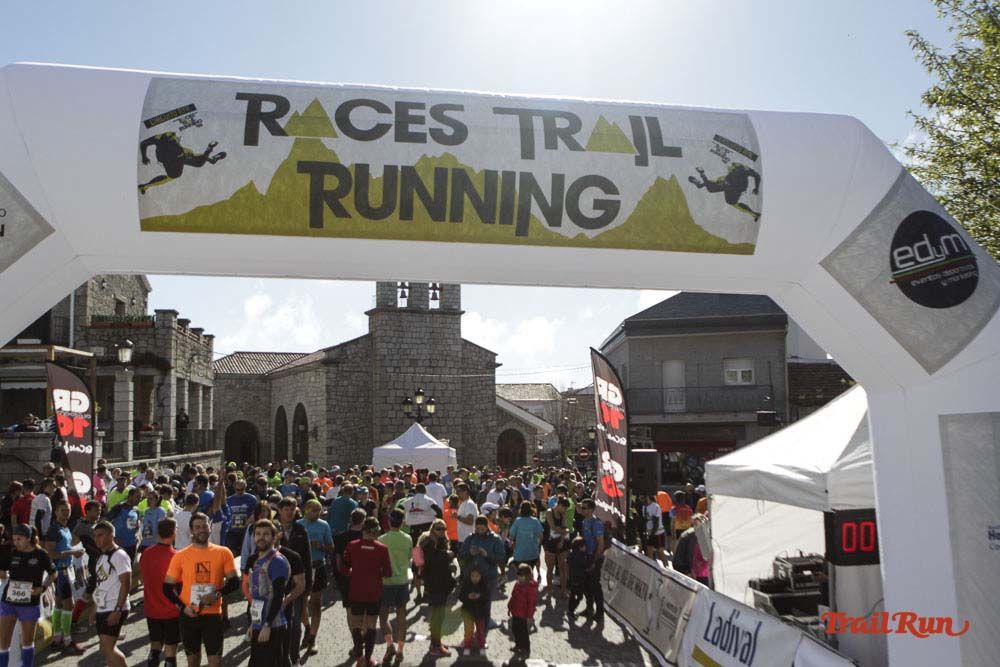 Races Trail Runing Hoyo de Manzanares 2016-5