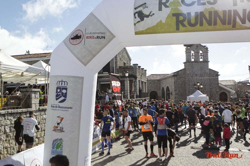 Races Trail Runing Hoyo de Manzanares 2016-5