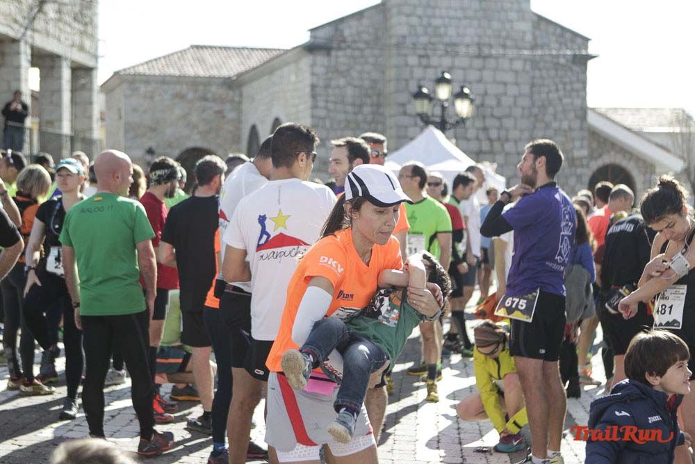 Races Trail Runing Hoyo de Manzanares 2016-5