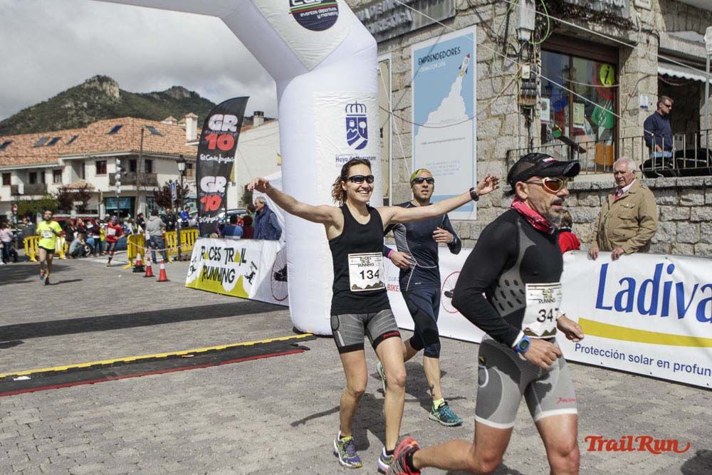 Races Trail Runing Hoyo de Manzanares 2016-5