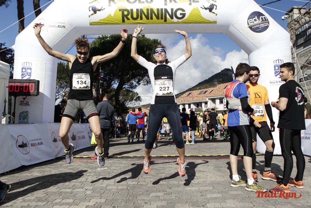 Races Trail Runing Hoyo de Manzanares 2016-5