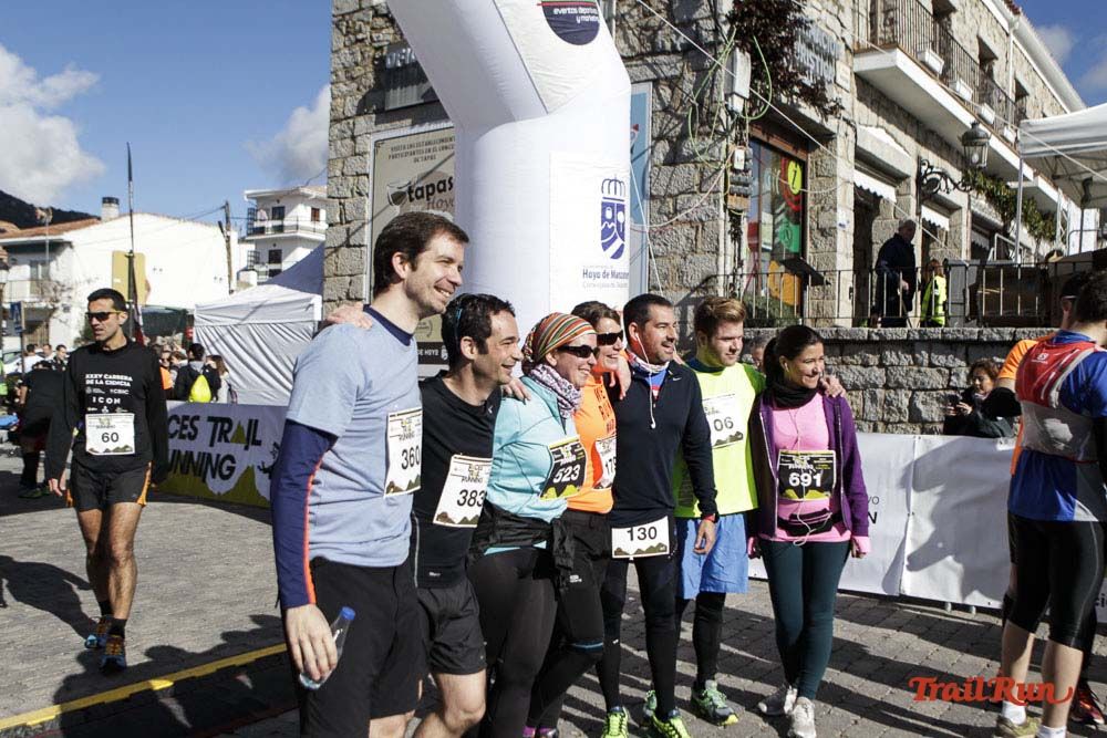 Races Trail Runing Hoyo de Manzanares 2016-5