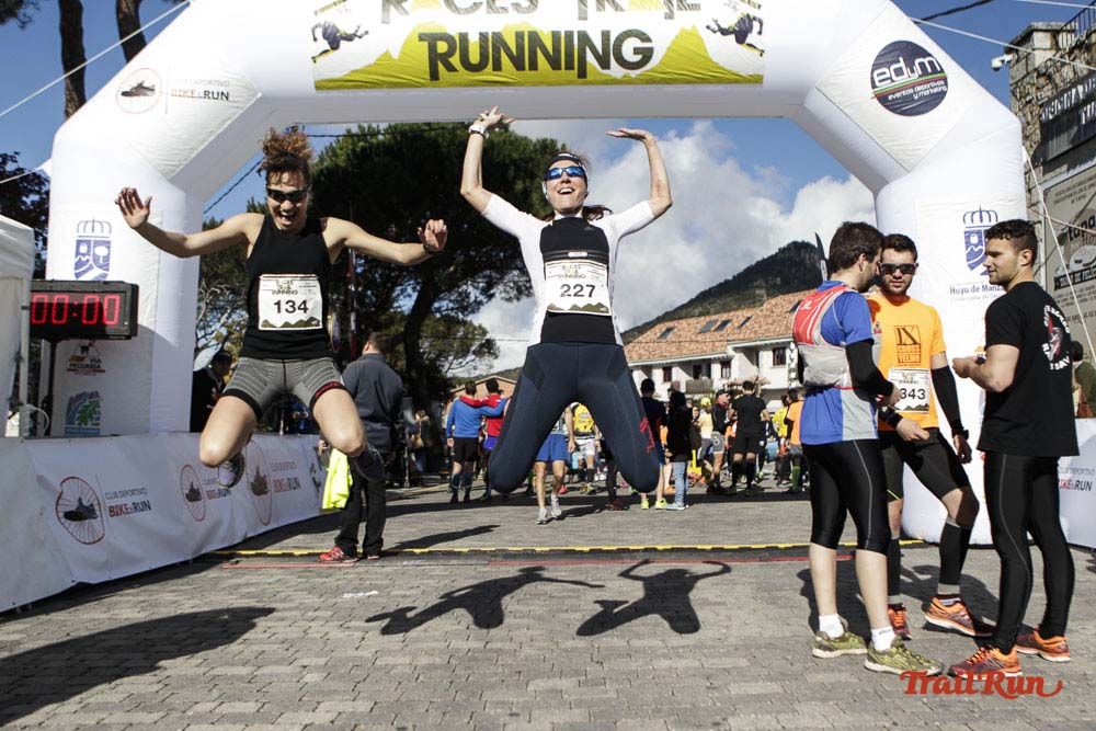 Races Trail Runing Hoyo de Manzanares 2016-5