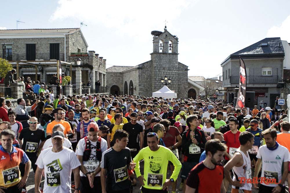 Races Trail Runing Hoyo de Manzanares 2016-5