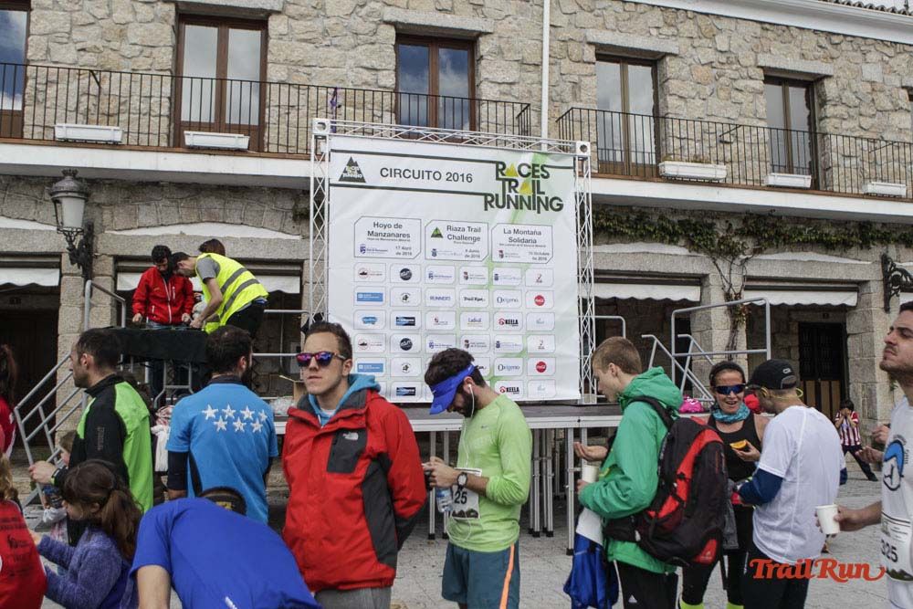 Races Trail Runing Hoyo de Manzanares 2016-5