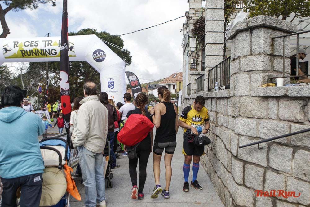 Races Trail Runing Hoyo de Manzanares 2016-5