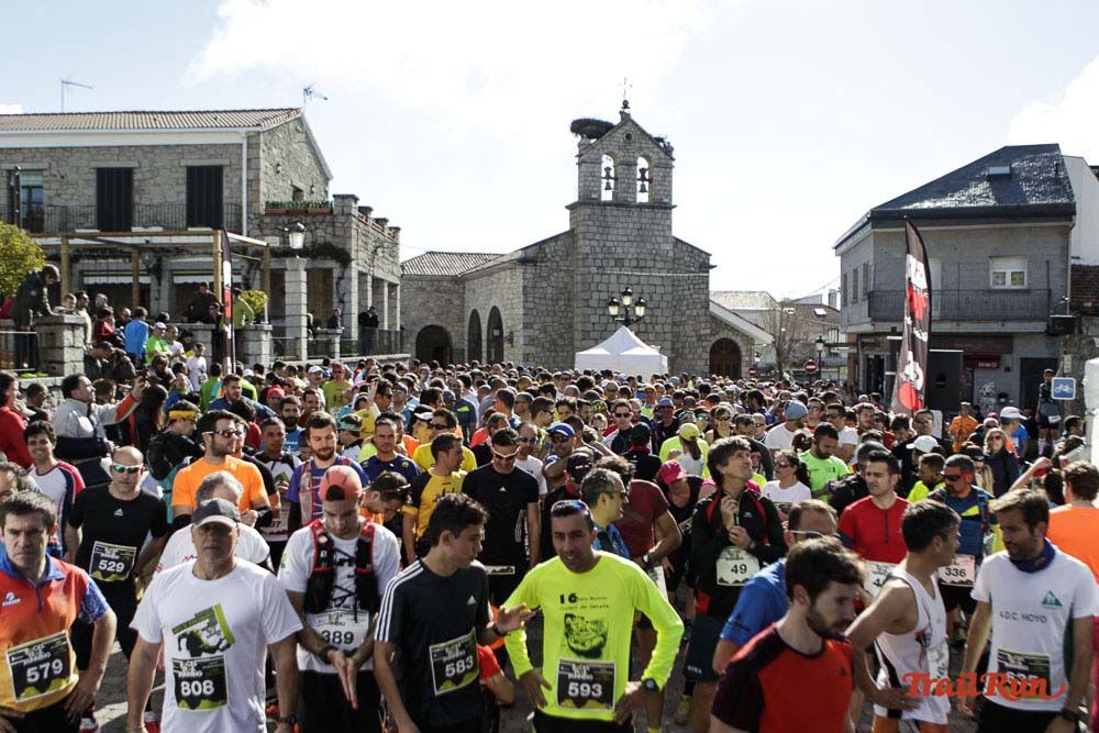 Races Trail Runing Hoyo de Manzanares 2016-5