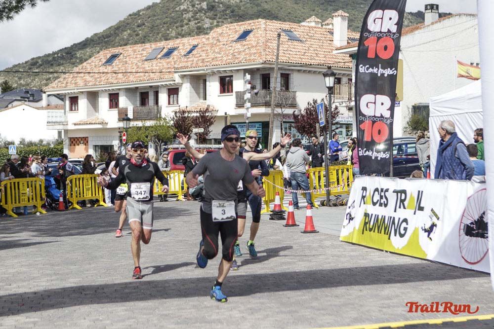 Races Trail Runing Hoyo de Manzanares 2016-5