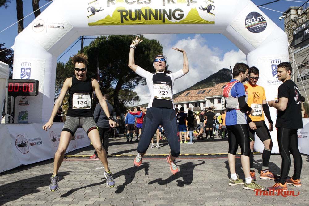 Races Trail Runing Hoyo de Manzanares 2016-5