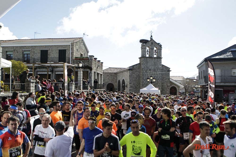 Races Trail Runing Hoyo de Manzanares 2016-5