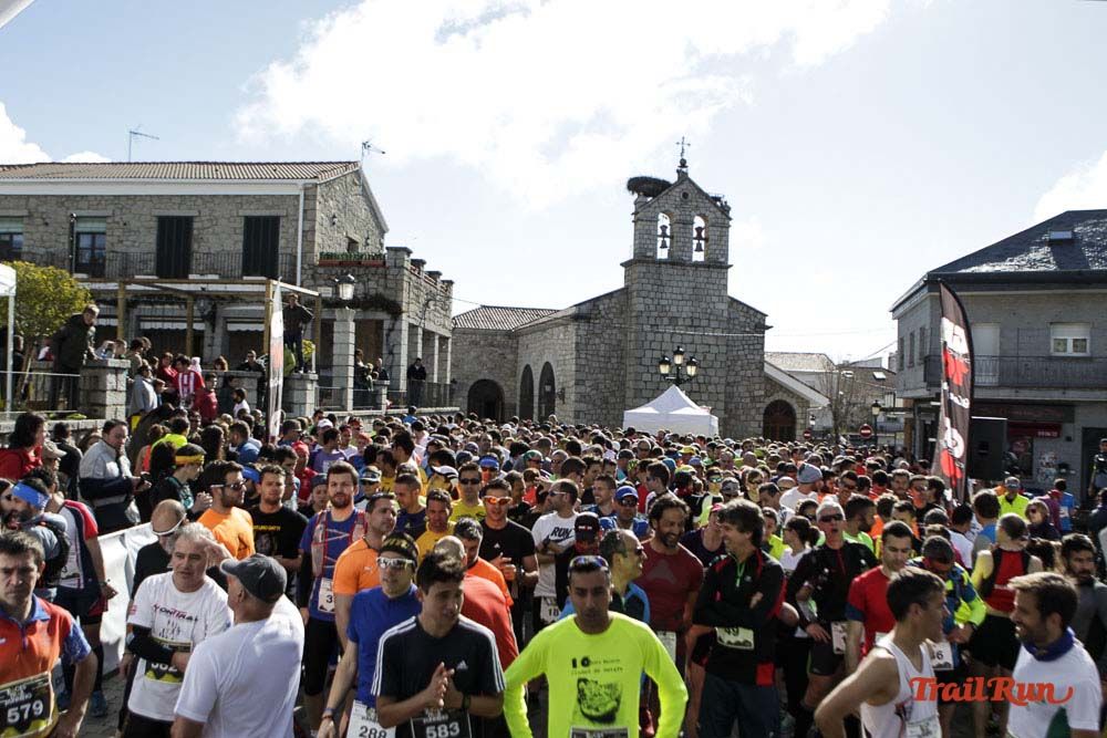 Races Trail Runing Hoyo de Manzanares 2016-5