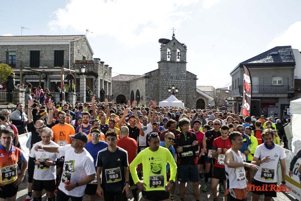 Races Trail Runing Hoyo de Manzanares 2016-5