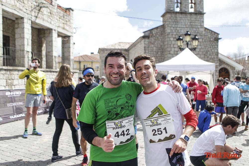 Races Trail Runing Hoyo de Manzanares 2016-5
