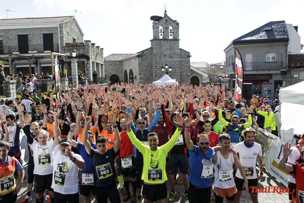 Races Trail Runing Hoyo de Manzanares 2016-5