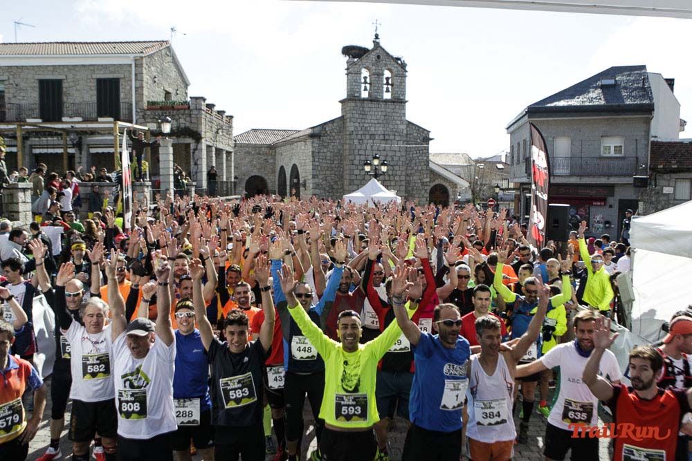 Races Trail Runing Hoyo de Manzanares 2016-5