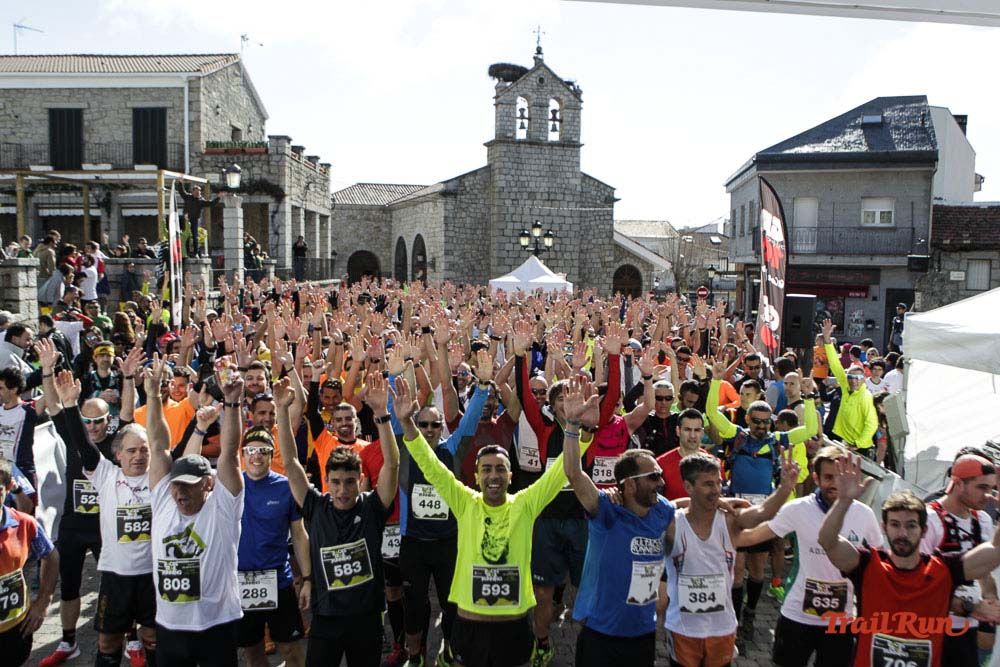 Races Trail Runing Hoyo de Manzanares 2016-5
