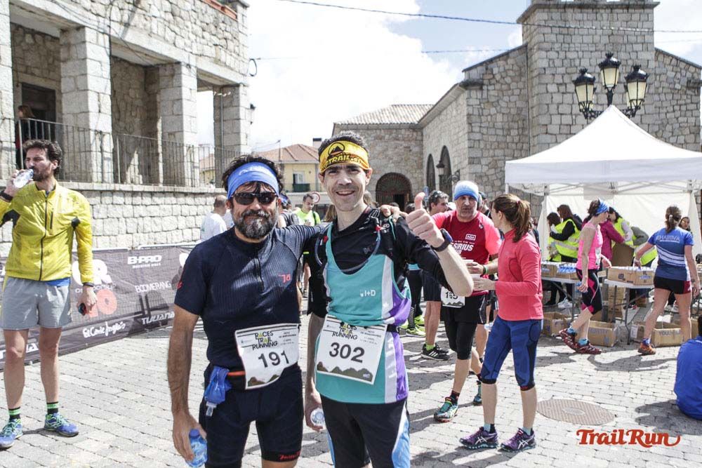 Races Trail Runing Hoyo de Manzanares 2016-5