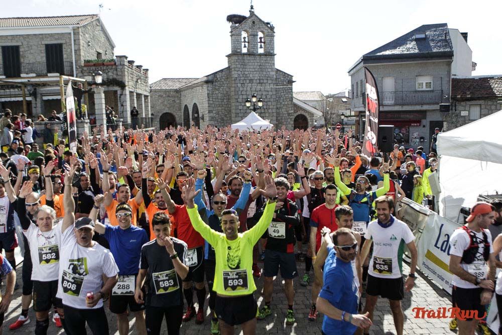 Races Trail Runing Hoyo de Manzanares 2016-5