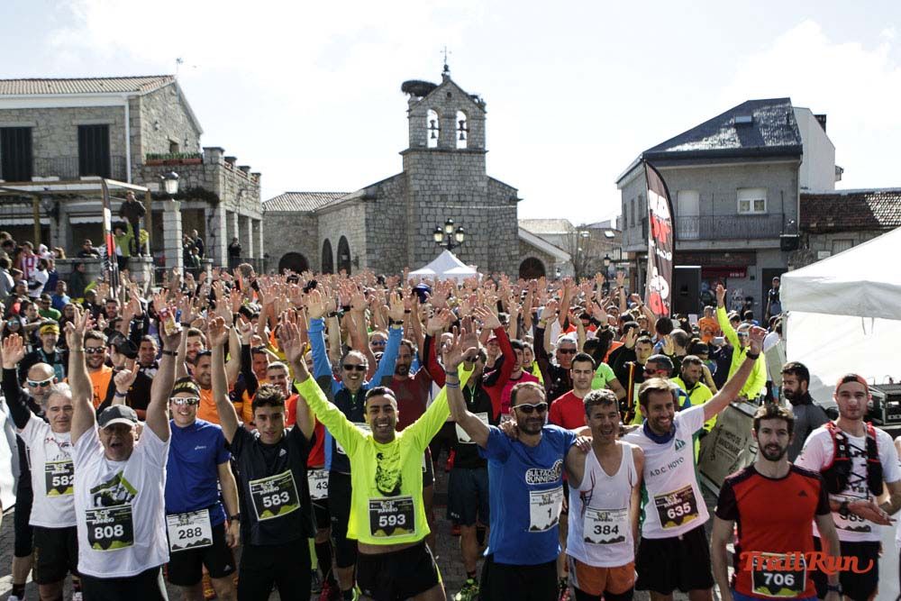Races Trail Runing Hoyo de Manzanares 2016-5