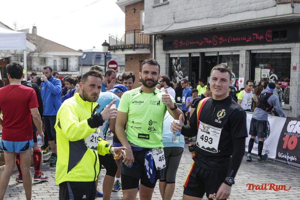 Races Trail Runing Hoyo de Manzanares 2016-5
