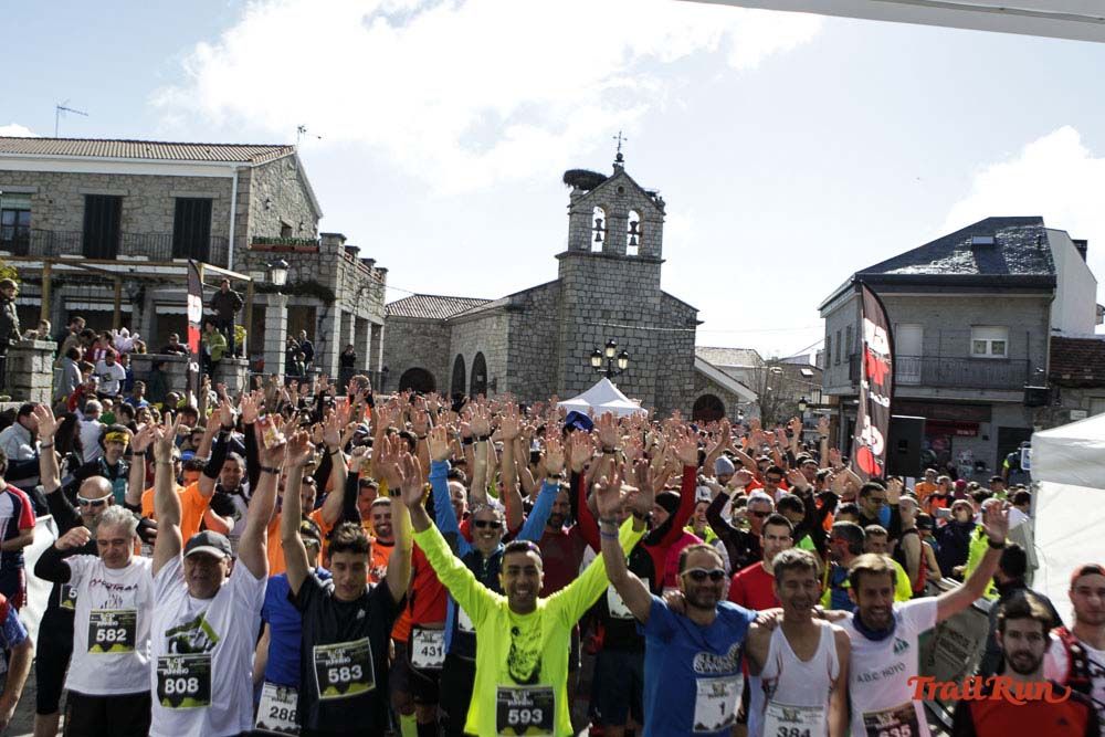 Races Trail Runing Hoyo de Manzanares 2016-5