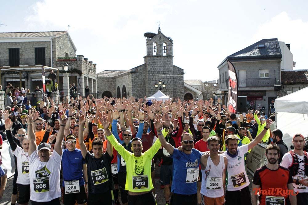 Races Trail Runing Hoyo de Manzanares 2016-5
