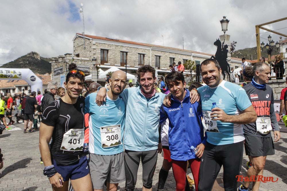 Races Trail Runing Hoyo de Manzanares 2016-5