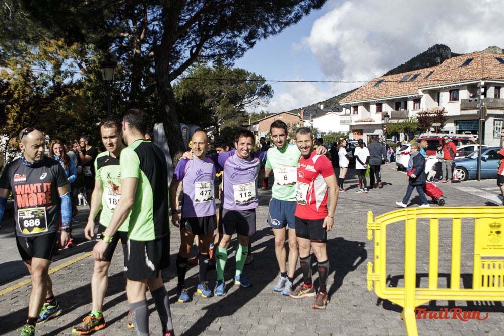 Races Trail Runing Hoyo de Manzanares 2016-5