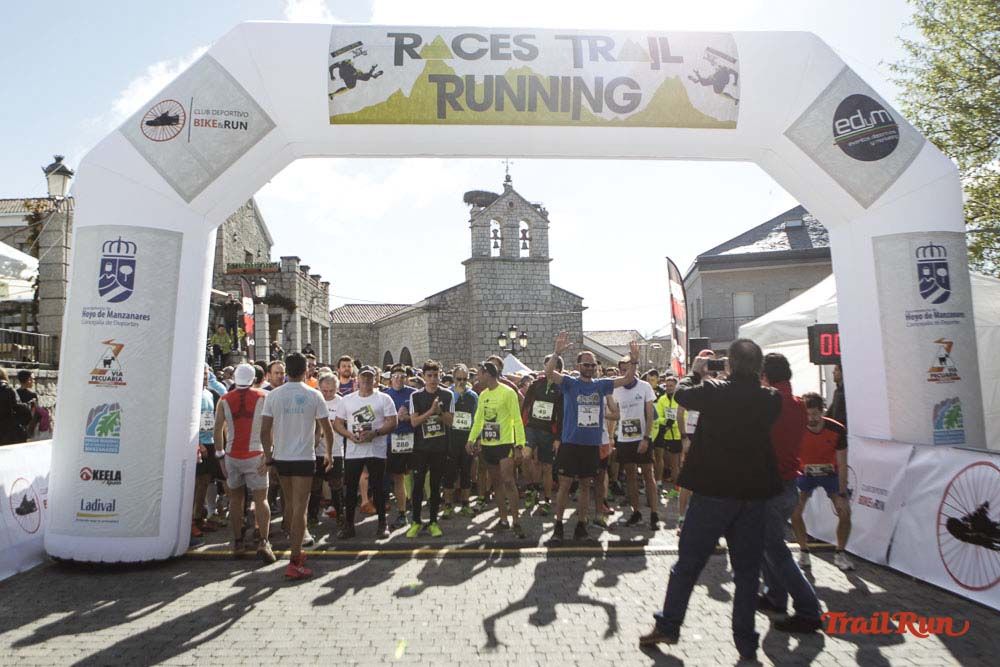 Races Trail Runing Hoyo de Manzanares 2016-5