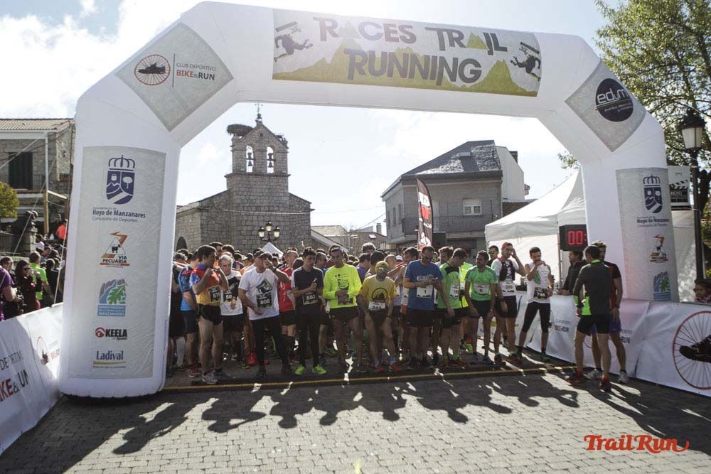 Races Trail Runing Hoyo de Manzanares 2016-5