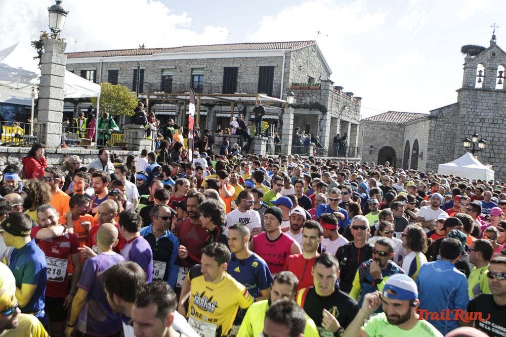 Races Trail Runing Hoyo de Manzanares 2016-5
