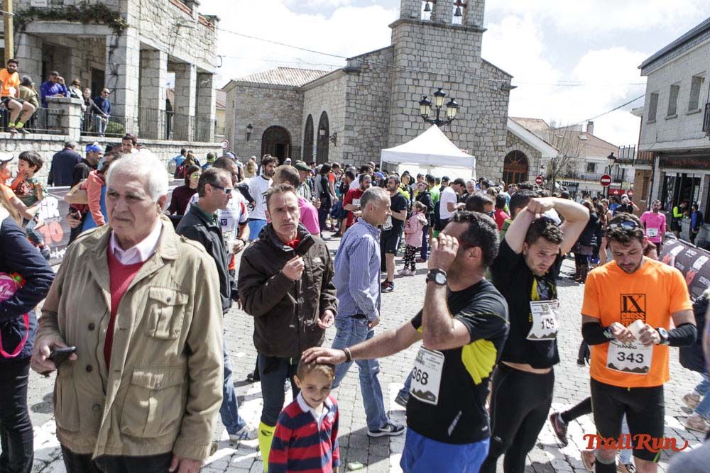 Races Trail Runing Hoyo de Manzanares 2016-5