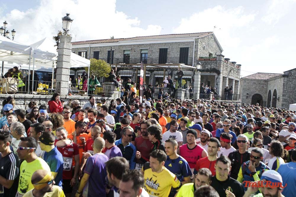 Races Trail Runing Hoyo de Manzanares 2016-5