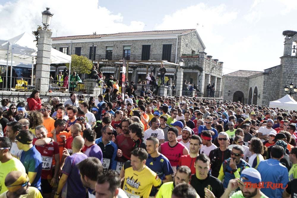 Races Trail Runing Hoyo de Manzanares 2016-5