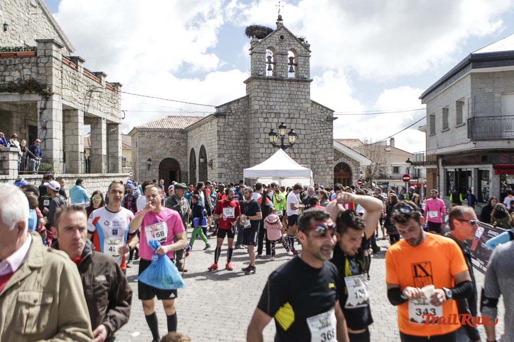 Races Trail Runing Hoyo de Manzanares 2016-5